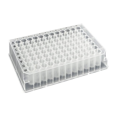 Mtc Bio Deep-Well Well Plate, Colorless, PK50 D3096-23S