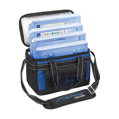 Cole Parmer Cryogenic Storage Box 0372632