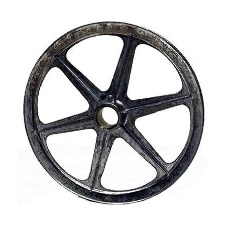 Dial Mfg 10X3/4 Zinc Blow Pulley 6323