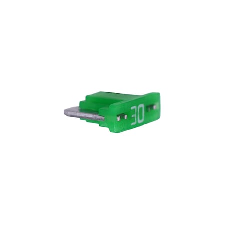 Auveco Toyota And Lexus Mini Fuse Green 30 Amp, 5PK 21604