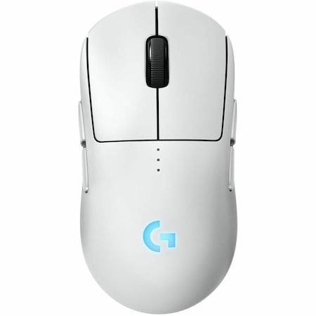 Logitech PRO 2 LIGHTSPEED WHITE 910007290