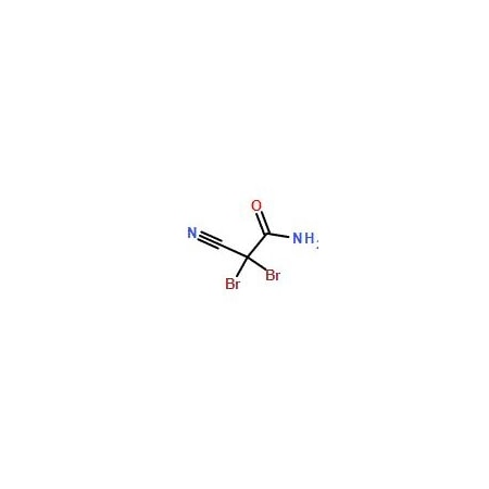 Ak Scientific 2, 2-Dibromo-2-cyanoacetamide (25g), CAS 10222-01-2 G618-25g