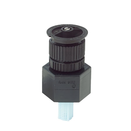 Rain Bird Adjustable Up to 330 Deg. Plastic Shrub Head A17AP