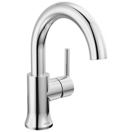 Delta Trinsic Single Handle High-Arc Bathroom Faucet 559HA-GPM-DST