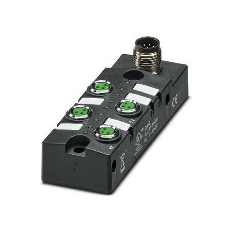 Phoenix Contact SACB- 4/3-L-M12-M8 HD Sensor/actuator 1197405