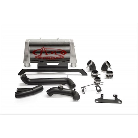 Addictive Desert Designs Intercooler Upgrade Kit for 2017Current F150 Raptor ADDIC1650KIT-S