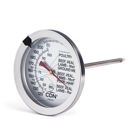 Cdn Ovenproof Meat Thermometer IRM200