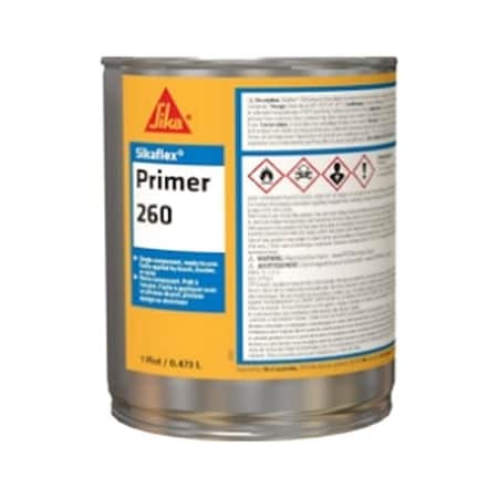 Sika Primer, 260 Series, 14.7 oz, Can 91131