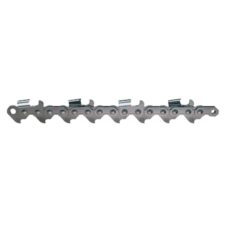 Oregon Mcro Chsl Chain, 3/8"Ptch, .050"Gg, 84Lnk 72RD084G