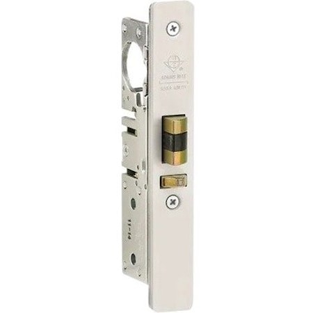 Adams Rite Deadlatch, RH or LHR, 1-1/8, 4-2/3 In. L 4510-36-101-628