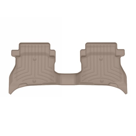 Weathertech Tan, Rear FloorLiner HP 4513135IM