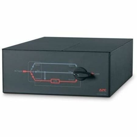 Apc - SERVICE BYPASS PANEL - BYPASS SWITCH ( RACK-MOUNTABLE ) - AC 200/240 V SBP16KP
