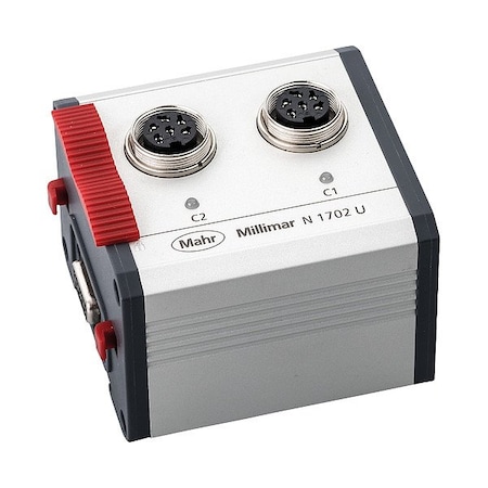 Millimar Module for 2 Inductive Probes N1702 U