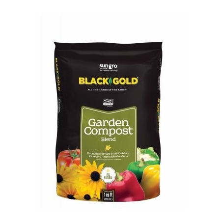 Sungro Horticulture CUFT GDN Compost 1411602.CFL001P