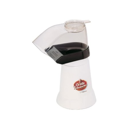 National Presto Orville Redenbacher's Series 0 Popcorn Popper, 4 oz Kernel, 1475 W, White 4821