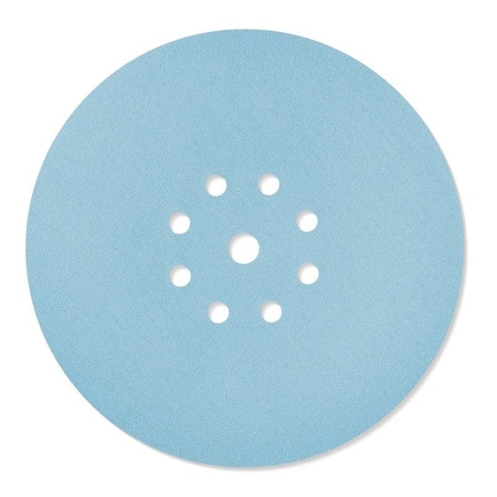Festool Grit Abrasives Granat Soft D225 P80 GR SOFT/25, 25PK 204221