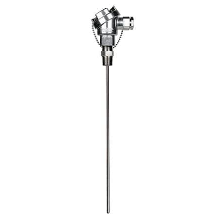 Omega Hi-Acc RTD Probe, 3-Wire PR-14E-3-100-1/4-6