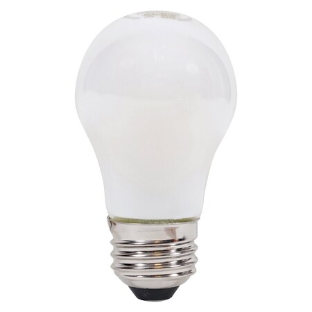 Ledvance/ Sylvania LED Natural TruWave A15, 5.5W, Dimmable, 90CRI, 450 Lumen, 5000K, 15000 Life, Medium, Frosted LED5.5A15DIM950F13YTL