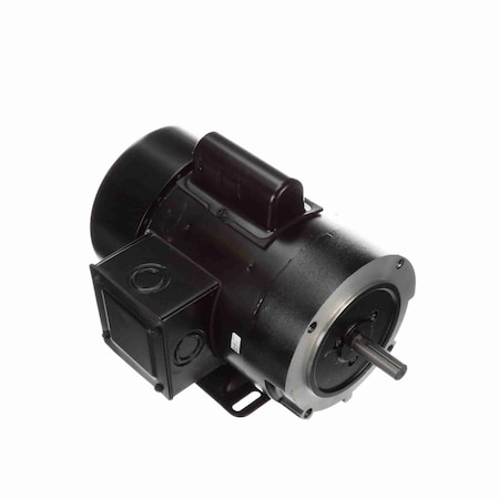 Century C312C General Purpose Farm Duty Motor 3/4 HP 1800 RPM 56C Frame with Base UC312C