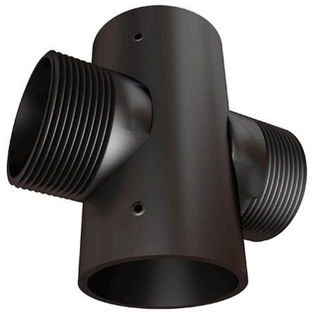 Crimson Horizontal Threaded Slide Collar with Two Thread Points EST2