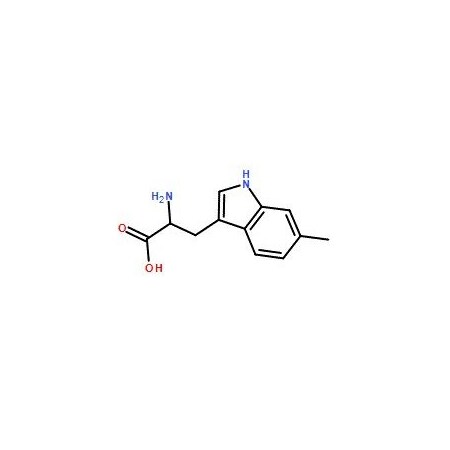 Ak Scientific 6-Methyl-DL-tryptophan (10mg), CAS 2280-85-5 6018AH-10mg