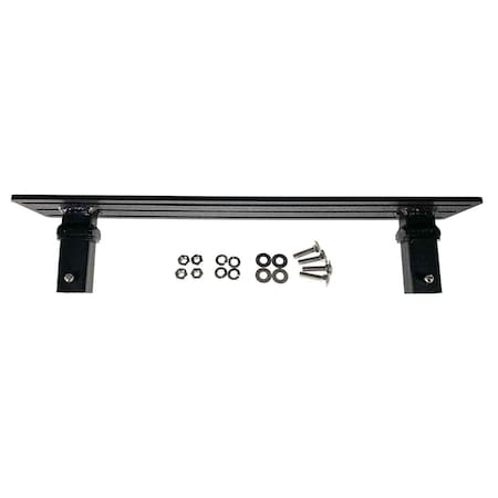 Exposed Rack For Use With ClickIn Cross Bars Universal Double Bracket 26 X 16 8-00-9881