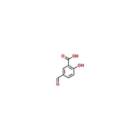Ak Scientific 5-Formylsalicylic acid (1g), CAS 616-76-2 C922-1g