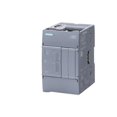Siemens SIMATIC S7-1200 G2: compact CPU 1214C DC/DC/DC power supply: DC 6ES7214-1AH50-0XB0