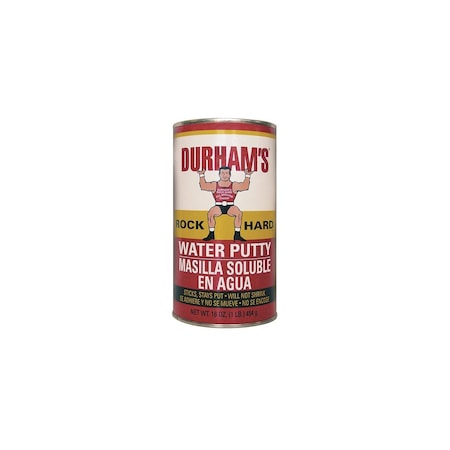 Rh Brands Durham's Rock Hard Water Putty 4 lbs 169