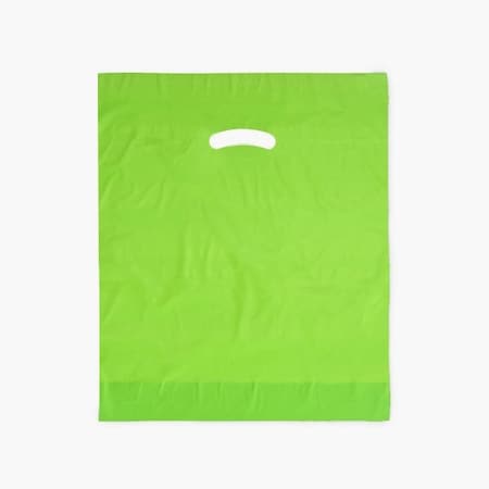 Nashville Wraps Citrus Super Gloss 15x18x4 Plastic Bags, 1.25 mil, 500PK SG2CI