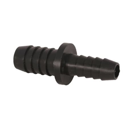 Eat-In Barb Hose Coupling - 0.5 x 0.38 in. EA882689