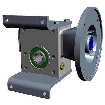 Cone Drive WORM GEAR REDUCER B051130.HAGXB