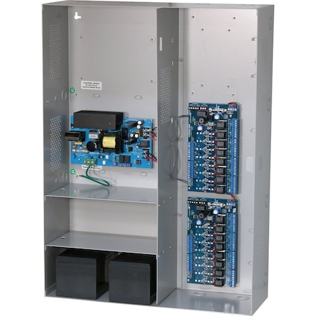 Altronix Power Supply 16PTC 12VDC Or 24VDC at 5.5A MAXIMAL3D