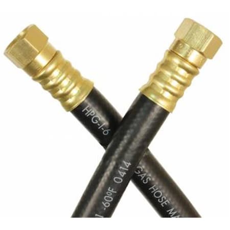 Powerhouse 0.37 in. OEM LP Supply Hose - 144 in. PO3553238
