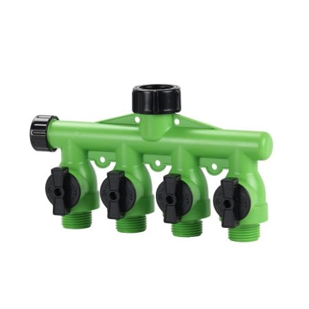 Melnor GT 4WY Poly Manifold 337GTDI