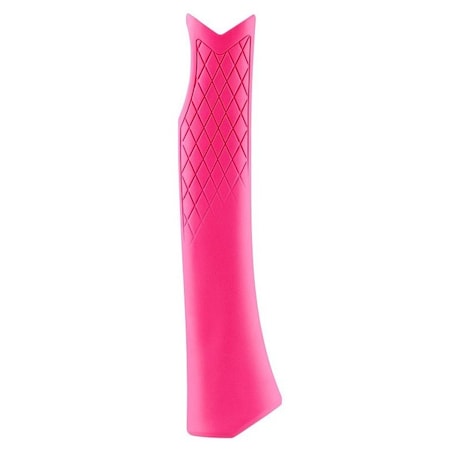Stiletto Replacement Grip, Rubber, Pink TBRG-P