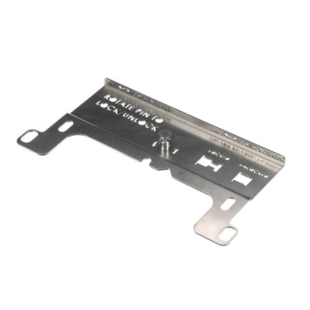 Antunes Assembly, Platen Lock, Left Hand 0022797