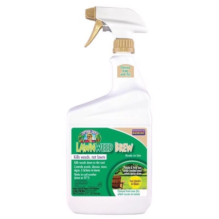 Bonide Products Captain Jack's Lawnweed Brew Weed Killer RTU Liquid 32 oz 2610
