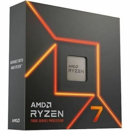 Amd RYZEN 7 7700X, WITHOUT COOLER 100-100000591WOF