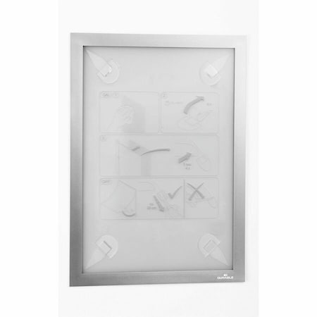 Durable Office Products Wallpaper, Adhesive Strips, Letter Size 400523