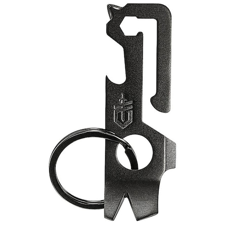 Gerber MultiTool, 9Function, Stainless Steel, PVD, Black 31-003694