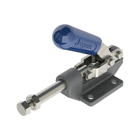 Jergens Straight-Line Toggle Clamp, 650 lbs 70047