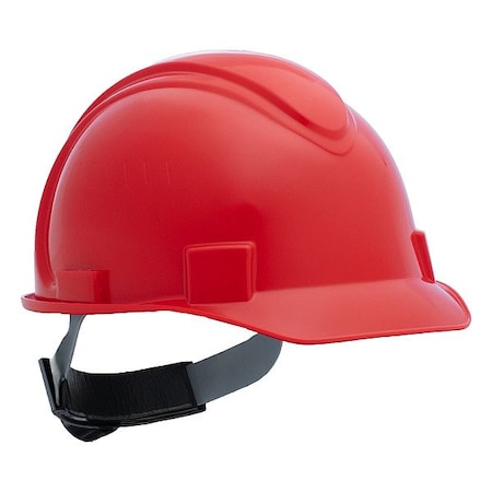 Honeywell North Hard Hat, HDPE, 4 Point Ratchet, Type 1, Class E NSB20015