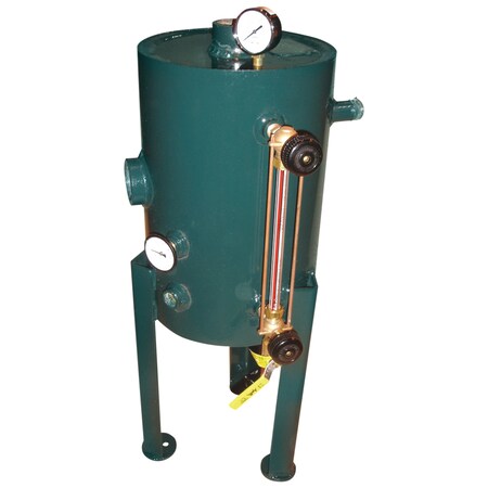 Delta Blowdown Tank 5COM-GA-007