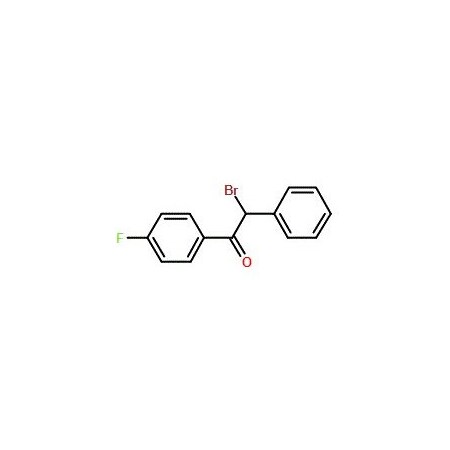 Ak Scientific 2-Bromo-2-phenyl-1-(4-fluorophenyl)-ethanone (100g), CAS 88675-31-4 W9159-100g