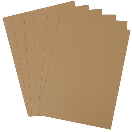 Mvp Packaging Paperboard Pads, 12in x 16in, 0.018in thick, 25PK CB12161825