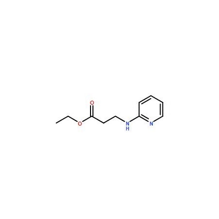 Ak Scientific N-2-Pyridinyl-beta-alanine ethyl ester (5g), CAS 103041-38-9 X8641-5g