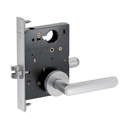 Schlage Door Lockset, 12/24V DC, Mortise PM010 SELA 626