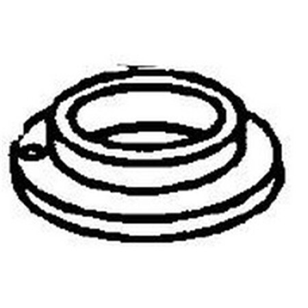 Powerplay Rear Bearing Plate PO3584839