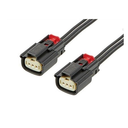 Molex BEAU MX150 Female-to-MX150 Female Off-the-Shelf OTS 216280-1031
